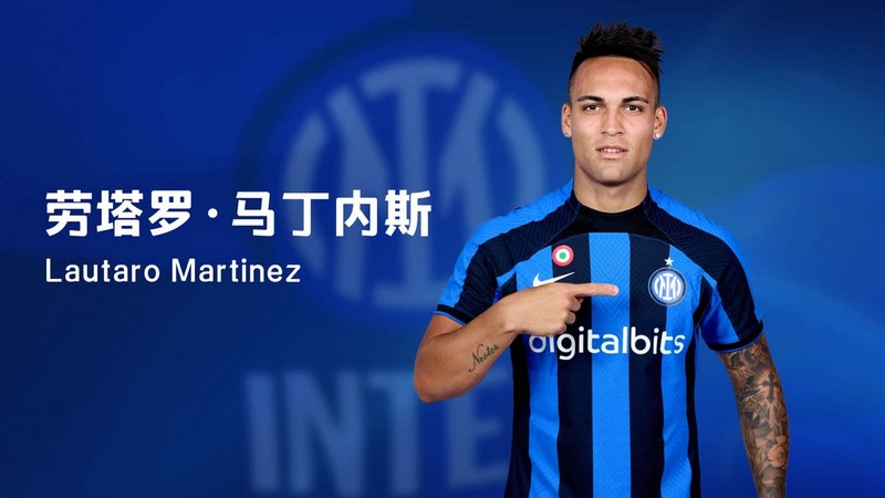 伟德体育成为国际米兰的官方博彩合作伙伴