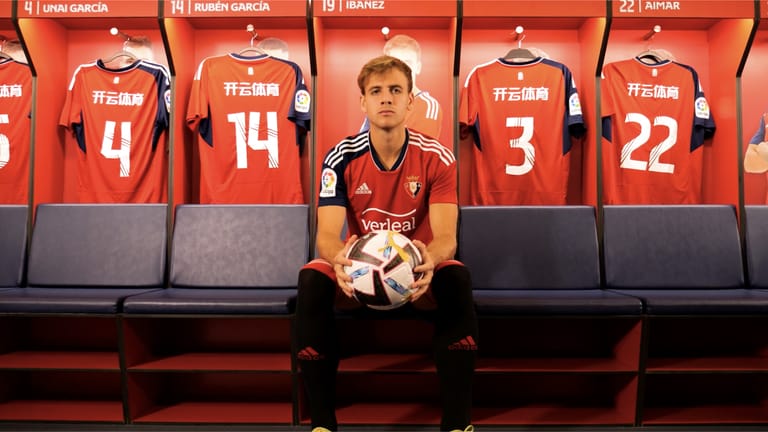 伟德体育成为奥萨苏纳的官方博彩合作伙伴